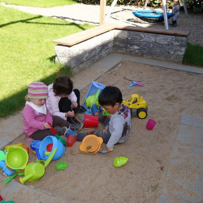 Sandkasten